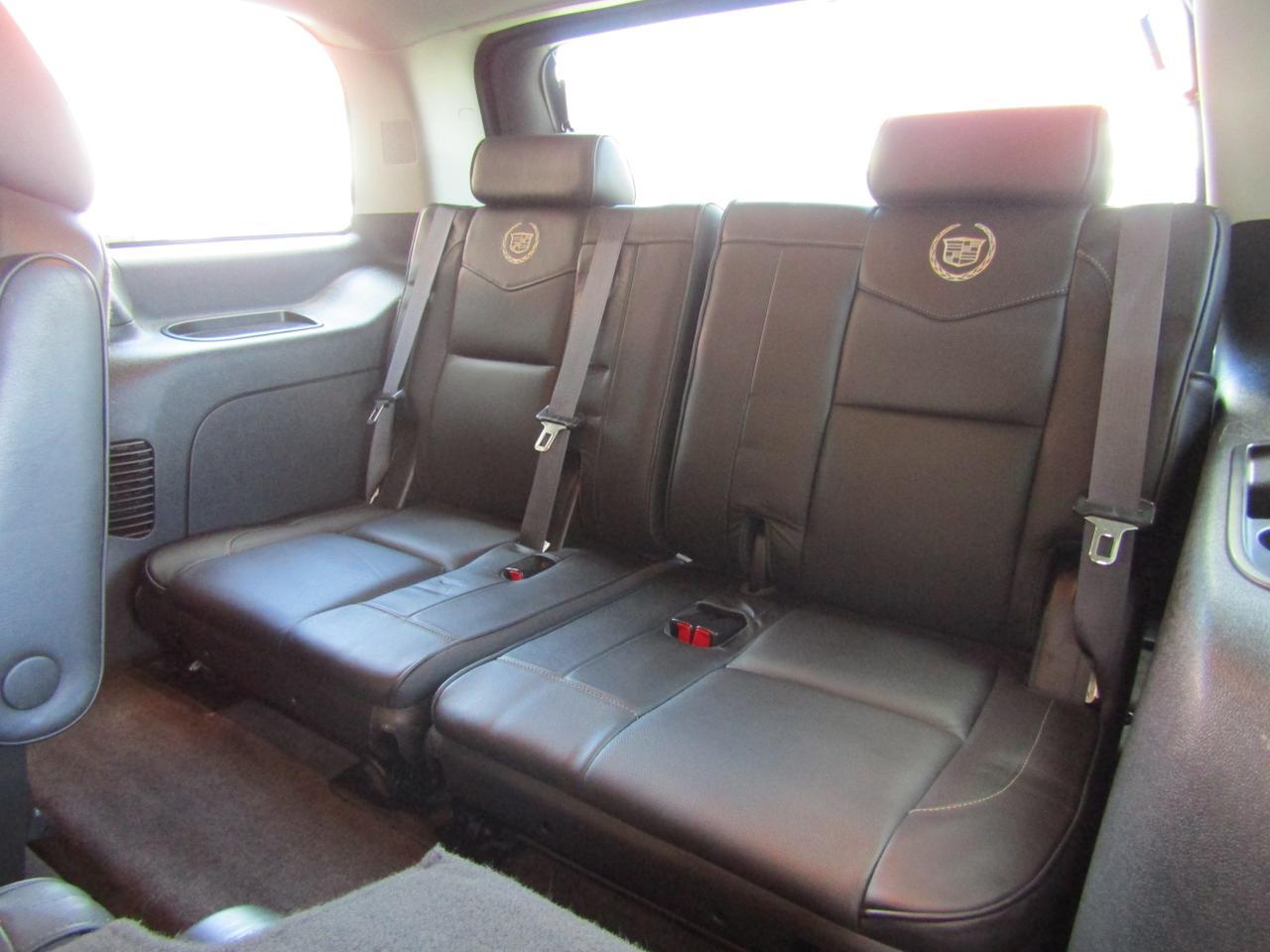 2013 Cadillac Escalade AWD 4dr Platinum Edition Grand Prairie TX