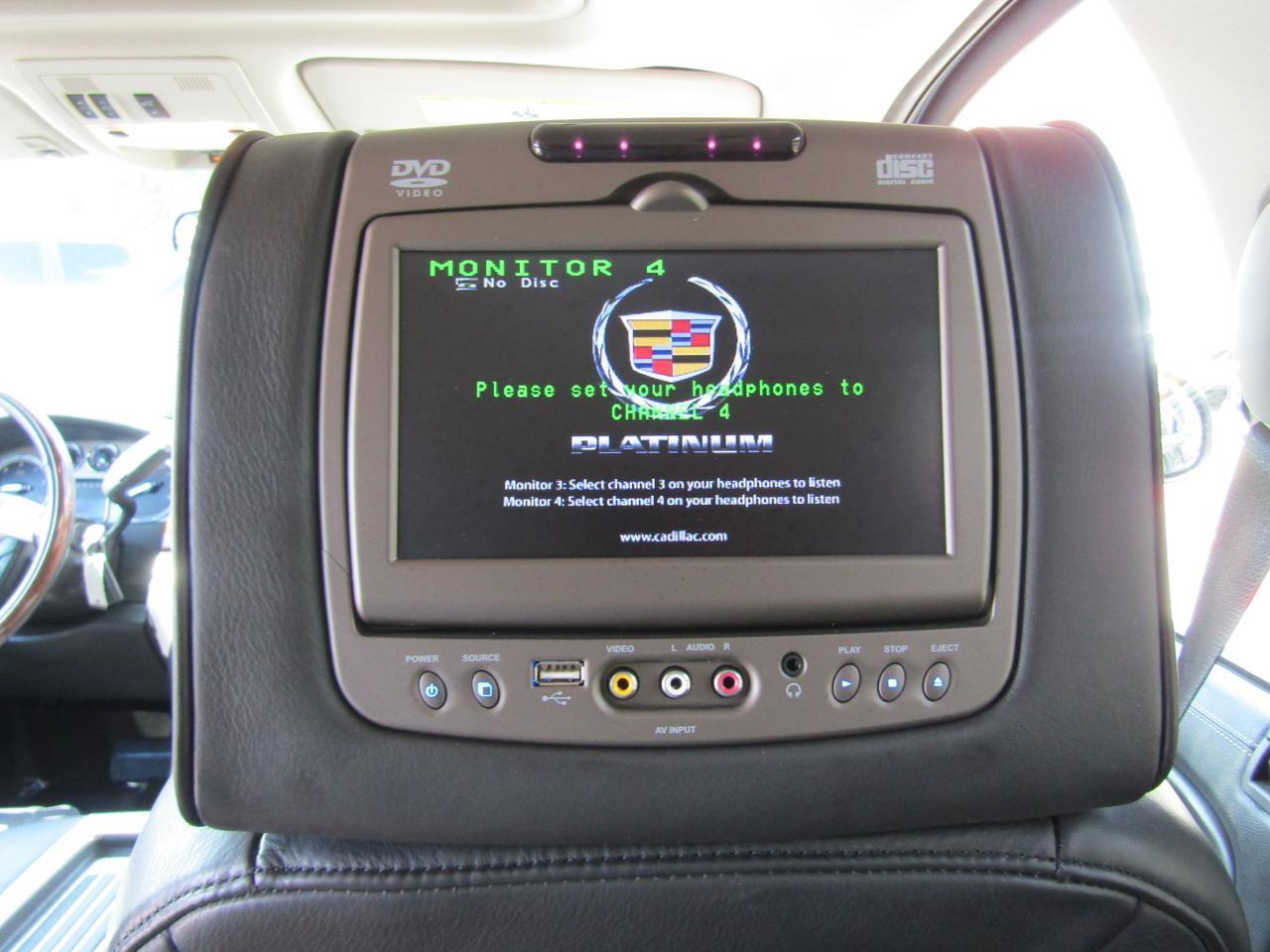 2013 Cadillac Escalade AWD 4dr Platinum Edition Grand Prairie TX