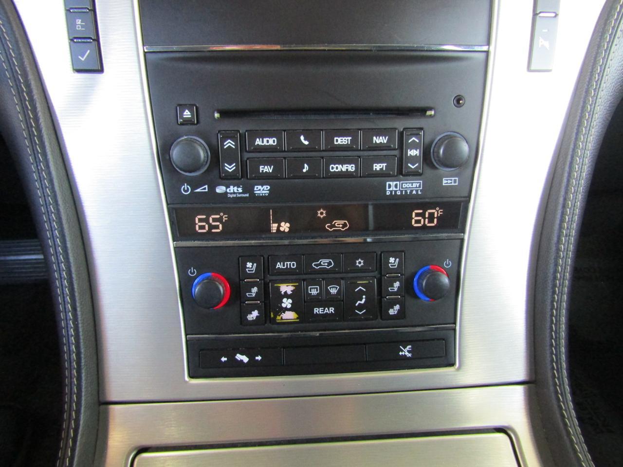 2013 Cadillac Escalade AWD 4dr Platinum Edition Grand Prairie TX