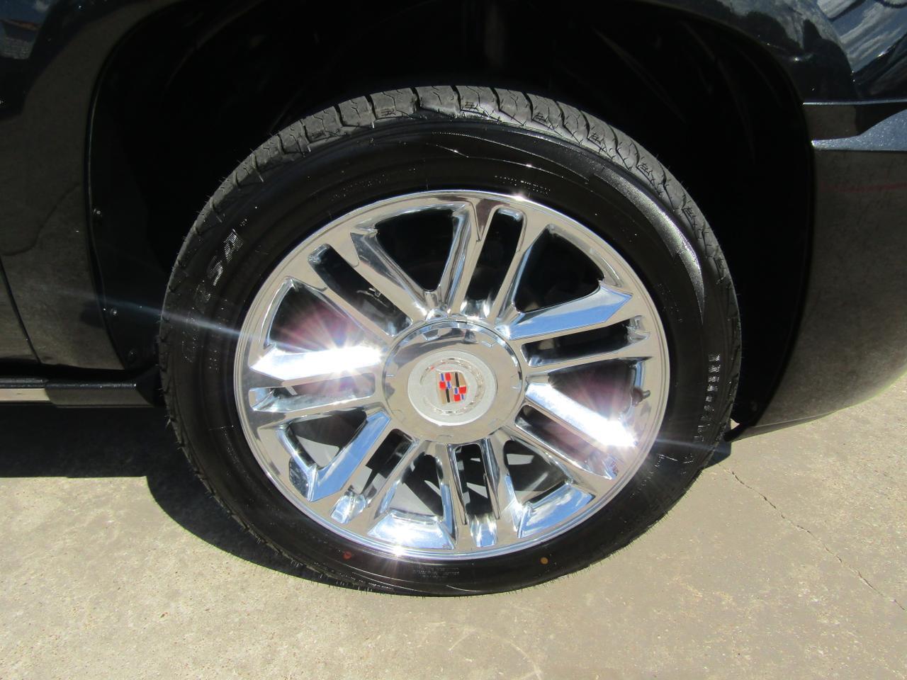 2013 Cadillac Escalade AWD 4dr Platinum Edition Grand Prairie TX