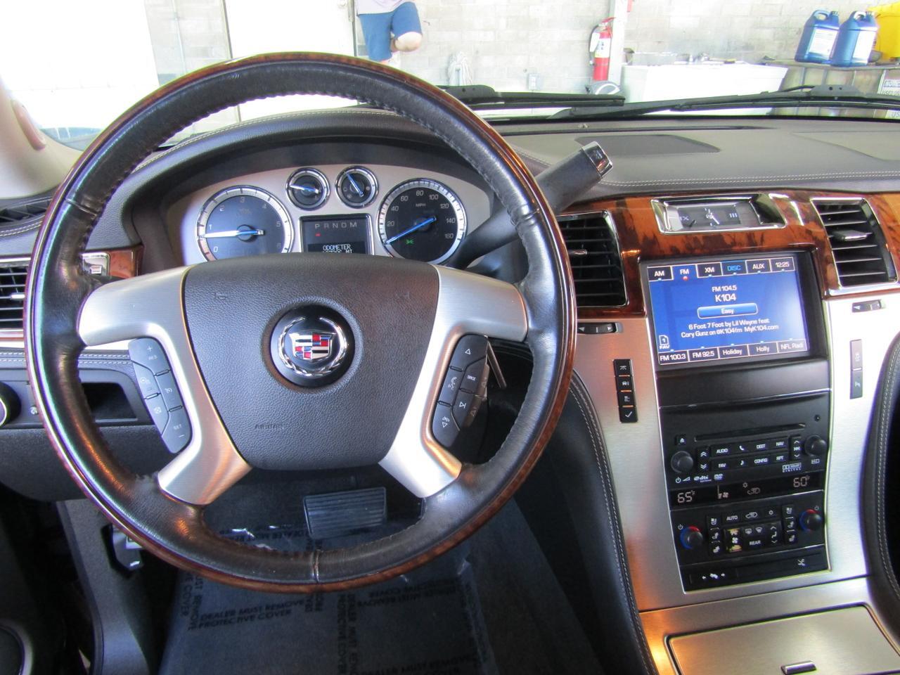 2013 Cadillac Escalade AWD 4dr Platinum Edition Grand Prairie TX