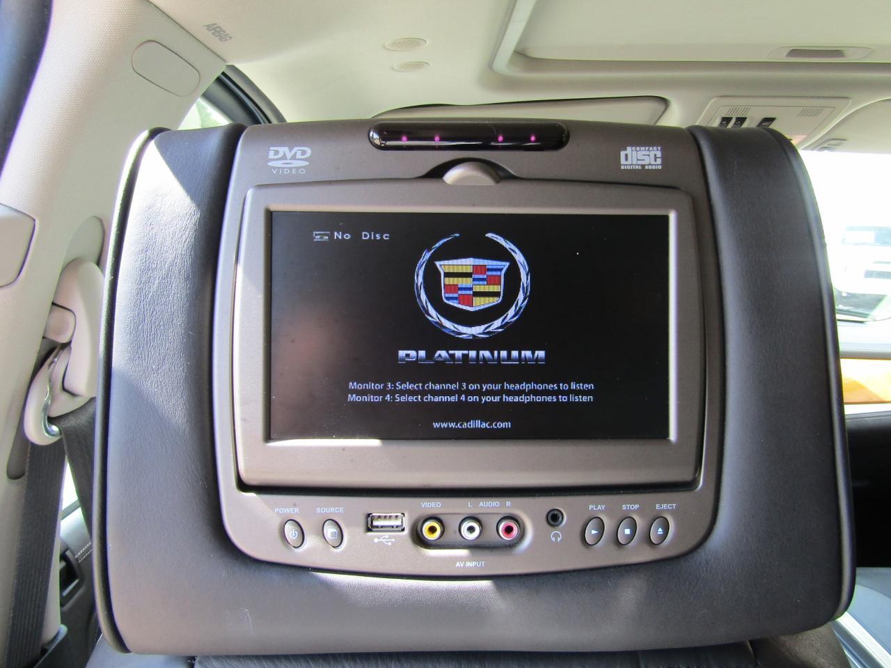 2013 Cadillac Escalade AWD 4dr Platinum Edition Grand Prairie TX