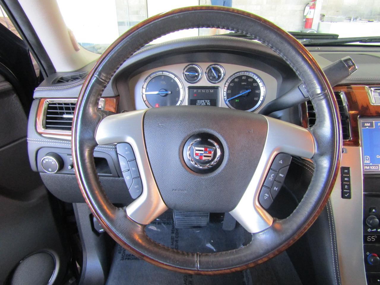2013 Cadillac Escalade AWD 4dr Platinum Edition Grand Prairie TX
