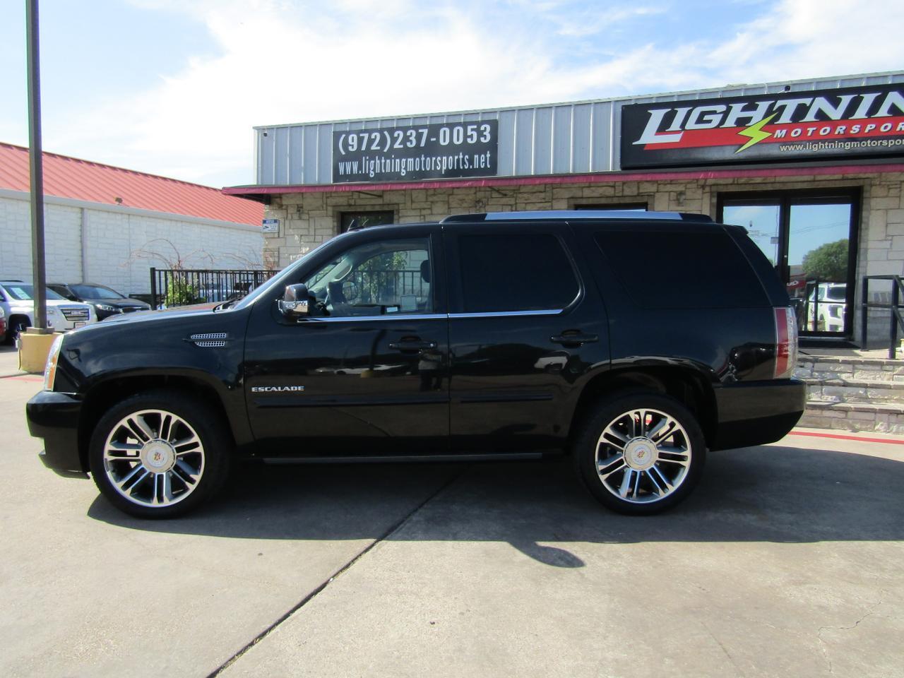 2013 Cadillac Escalade AWD 4dr Premium Grand Prairie TX