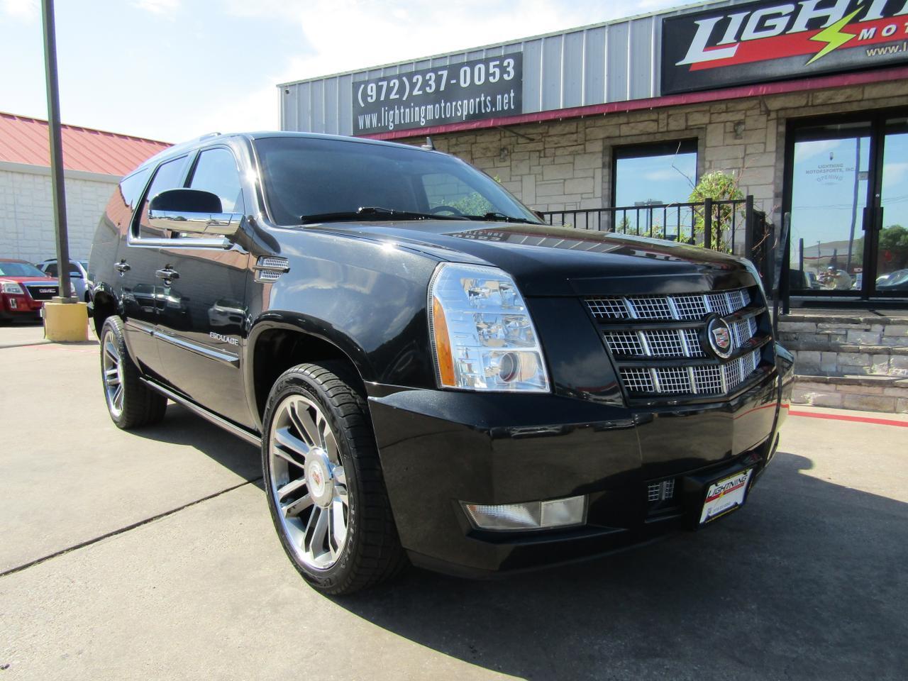 2013 Cadillac Escalade AWD 4dr Premium Grand Prairie TX