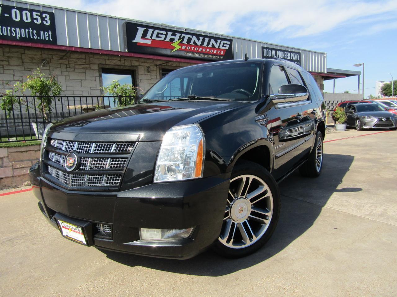 2013 Cadillac Escalade AWD 4dr Premium