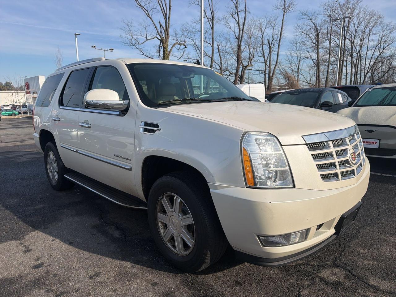 2013 Cadillac Escalade
