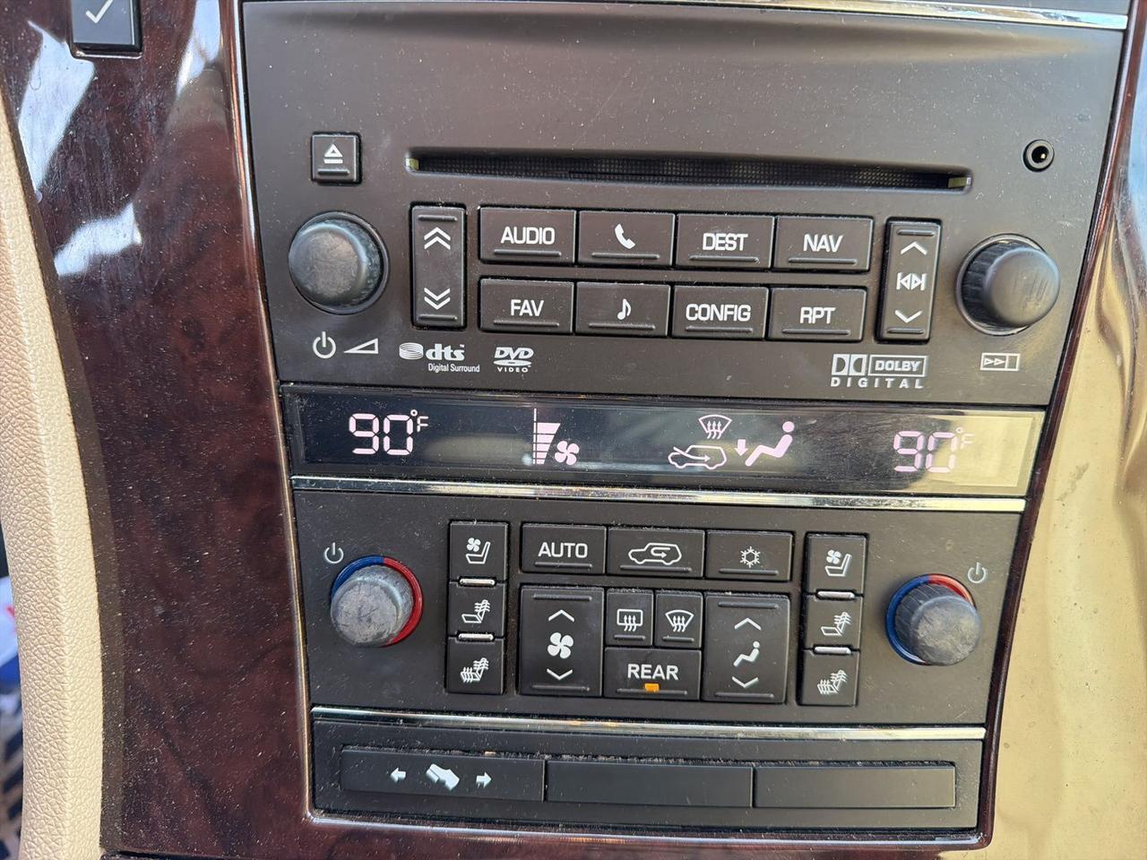 2013 Cadillac Escalade Base Gaithersburg MD