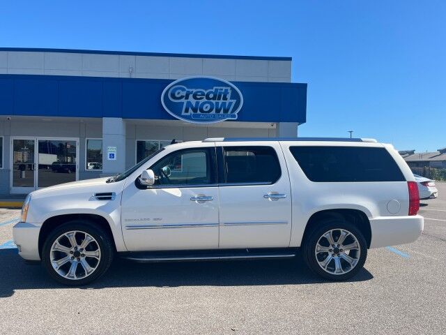 2013 Cadillac Escalade ESV Luxury