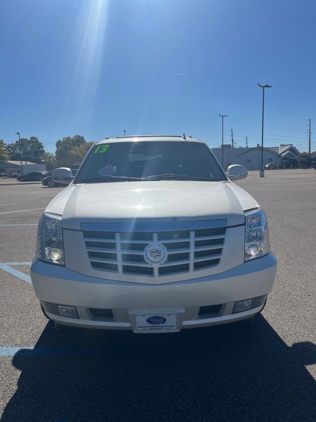 2013 Cadillac Escalade ESV Luxury