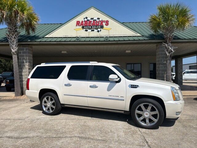 2013 Cadillac Escalade ESV