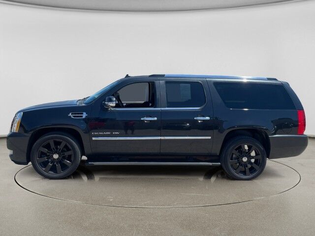 2013 Cadillac Escalade ESV Platinum Edition