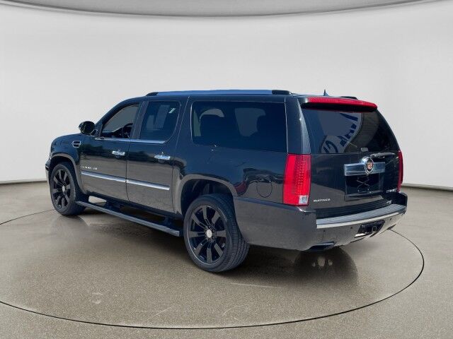 2013 Cadillac Escalade ESV Platinum Edition