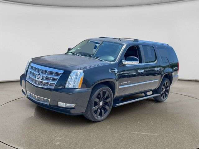 2013 Cadillac Escalade ESV Platinum Edition