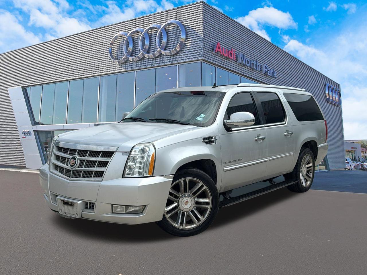 2013 Cadillac Escalade ESV Platinum Edition