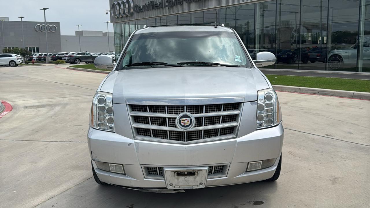 2013 Cadillac Escalade ESV Platinum Edition  Selma TX
