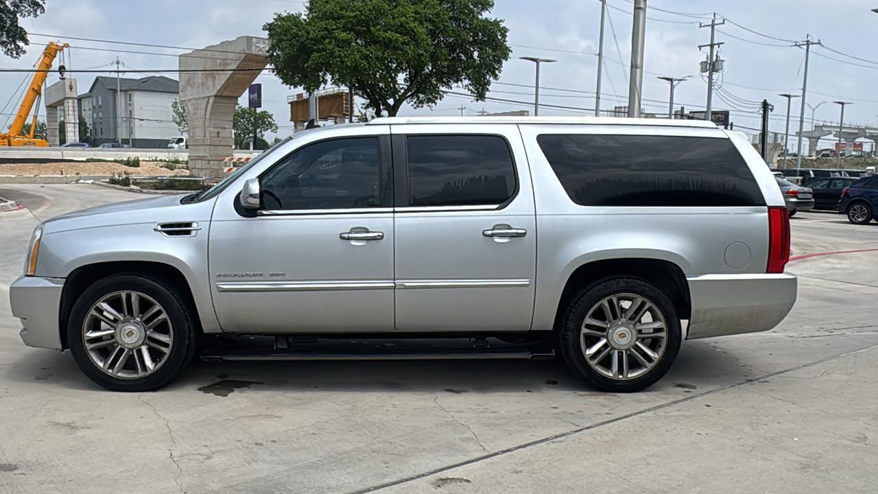 2013 Cadillac Escalade ESV Platinum Edition  Selma TX
