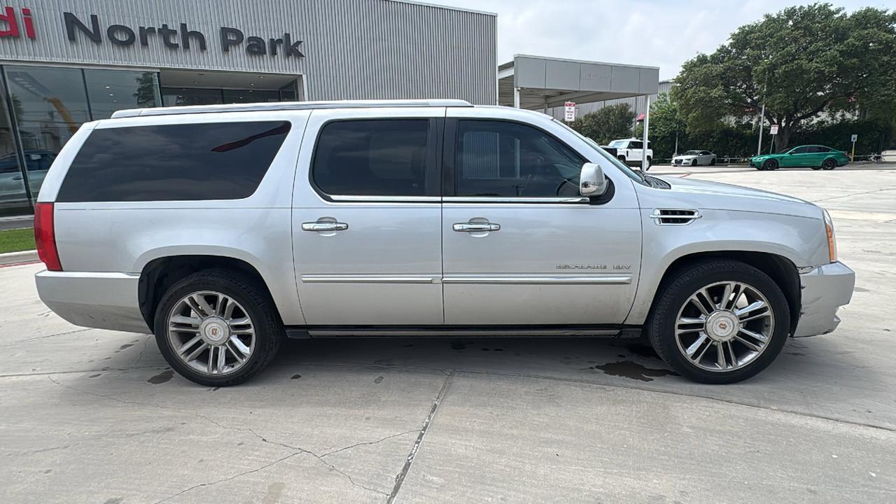 2013 Cadillac Escalade ESV Platinum Edition  Selma TX