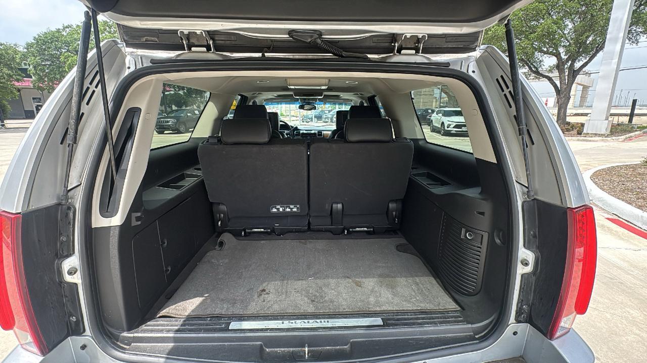 2013 Cadillac Escalade ESV Platinum Edition  Selma TX