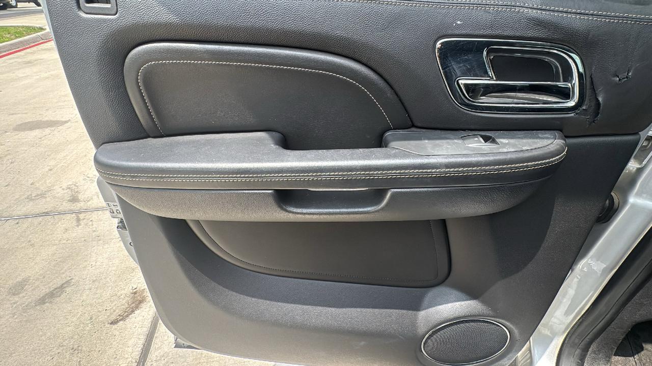 2013 Cadillac Escalade ESV Platinum Edition  Selma TX