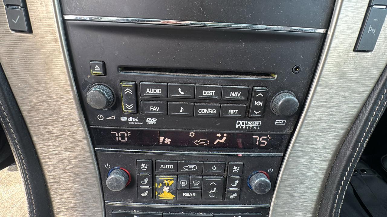 2013 Cadillac Escalade ESV Platinum Edition  Selma TX