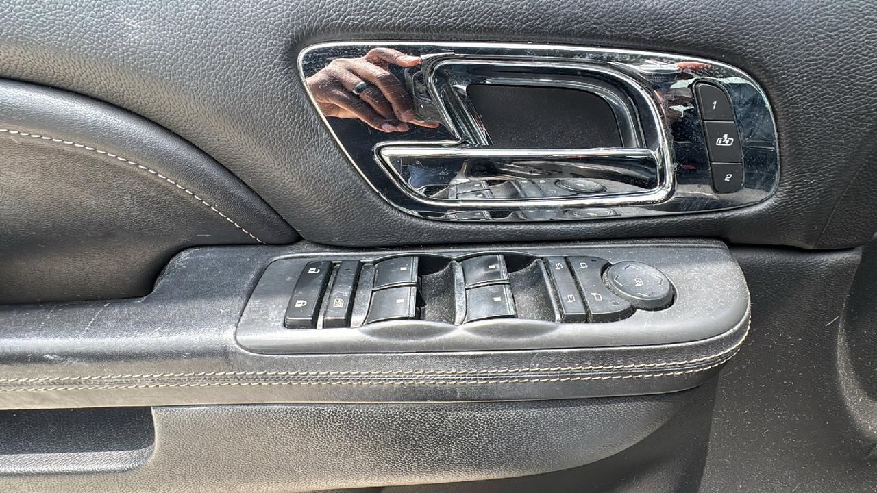 2013 Cadillac Escalade ESV Platinum Edition  Selma TX