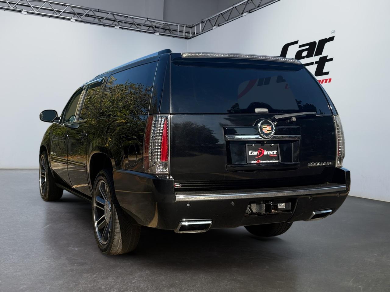 2013 Cadillac Escalade ESV Premium, POWER RUNNING BOARDS, TOW PACKAGE, POWER LIFTGATE, SUNROOF, APPLE CARPLAY/ANDROID AUTO, POWER 3RD ROW, LOW MILEAGE, RIDE PREMIUM!