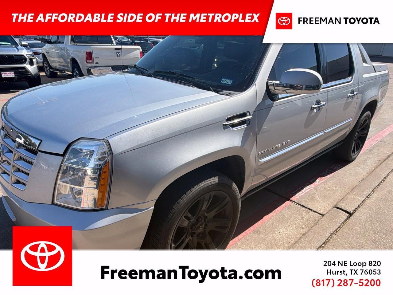 2013 Cadillac Escalade EXT Premium Hurst TX