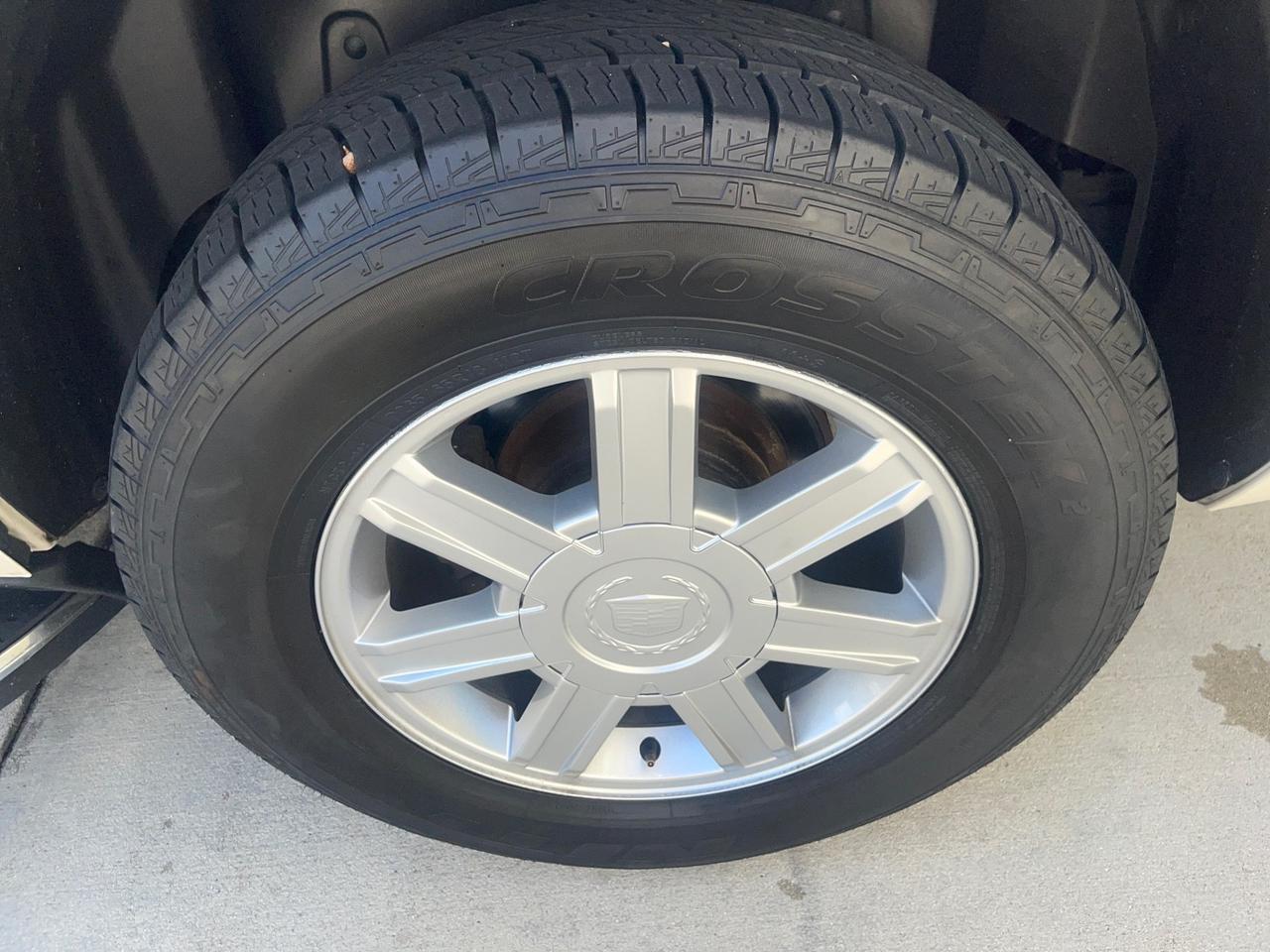 2013 Cadillac Escalade LOW MILES 62,315 PEARL WHITE Pompano Beach FL