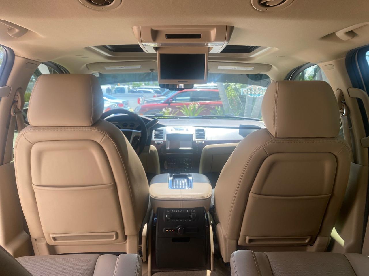 2013 Cadillac Escalade Luxury 1 OWNER LOW MILES 68,274 Pompano Beach FL