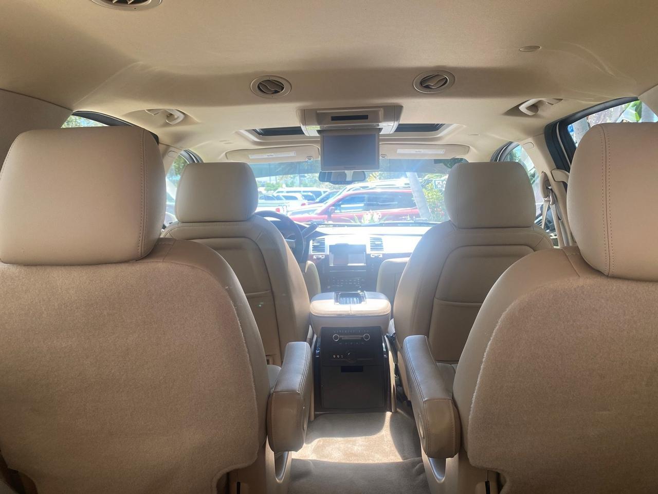 2013 Cadillac Escalade Luxury 1 OWNER LOW MILES 68,274 Pompano Beach FL