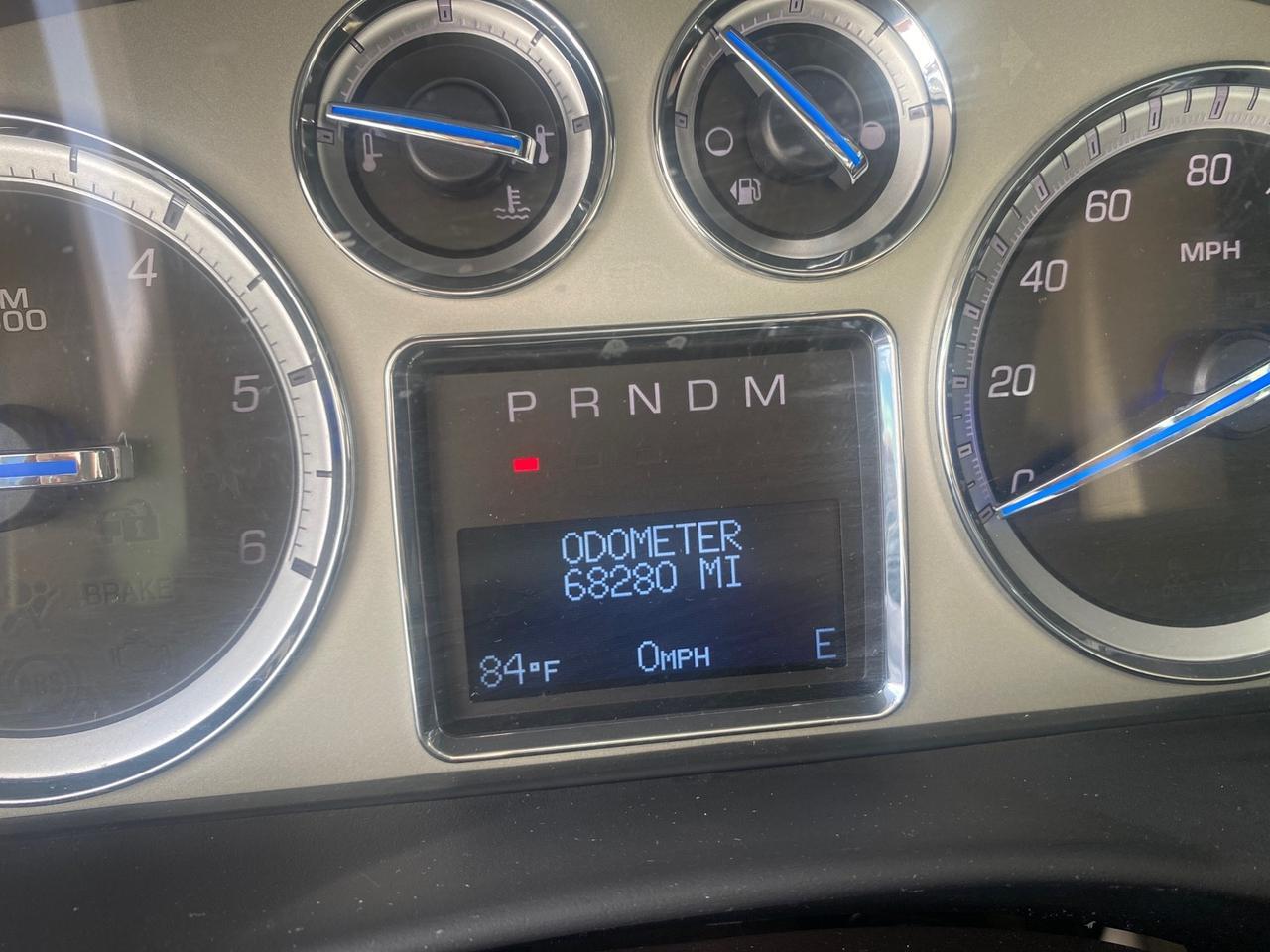 2013 Cadillac Escalade Luxury 1 OWNER LOW MILES 68,274 Pompano Beach FL