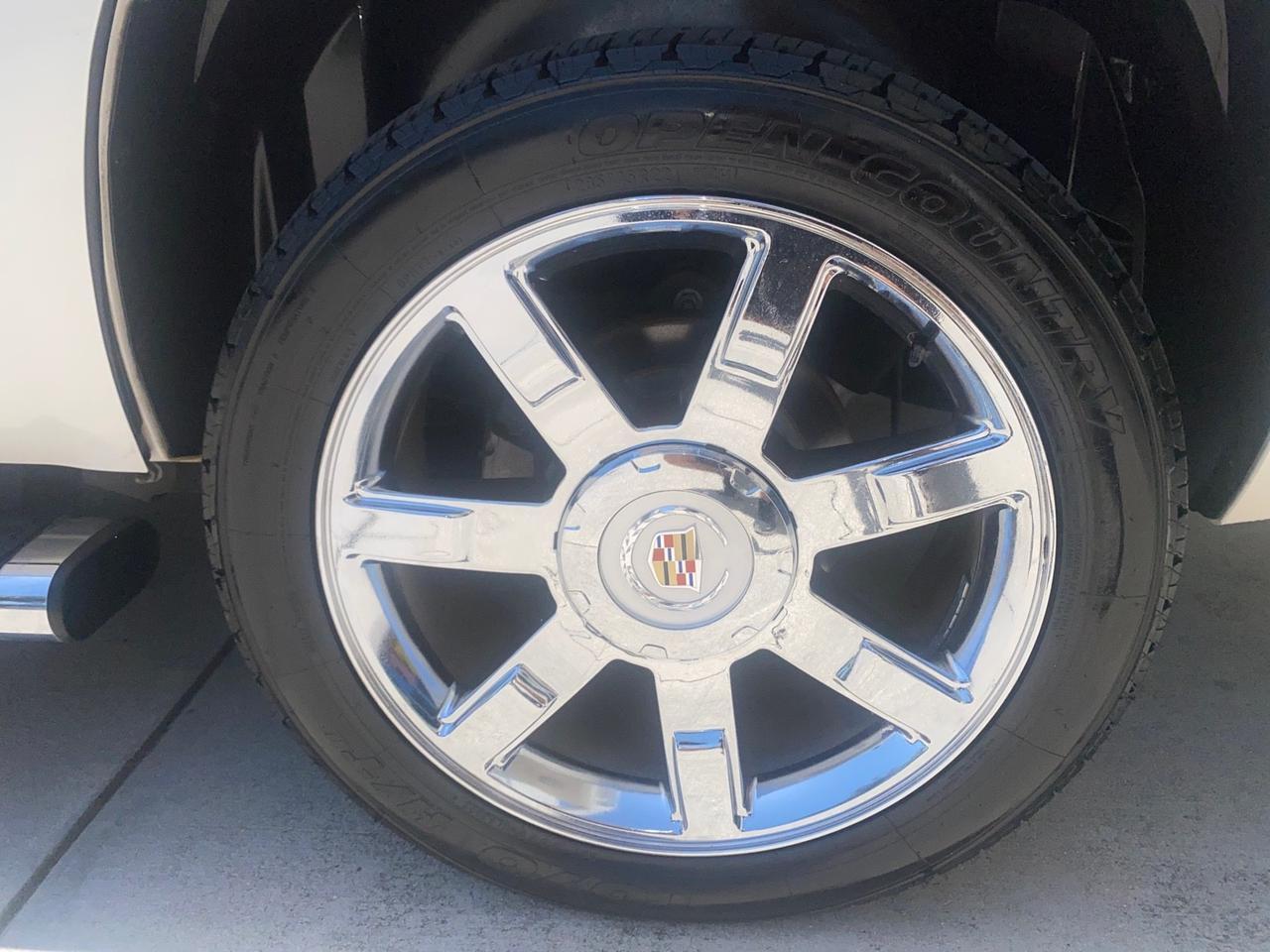 2013 Cadillac Escalade Luxury 1 OWNER LOW MILES 68,274 Pompano Beach FL