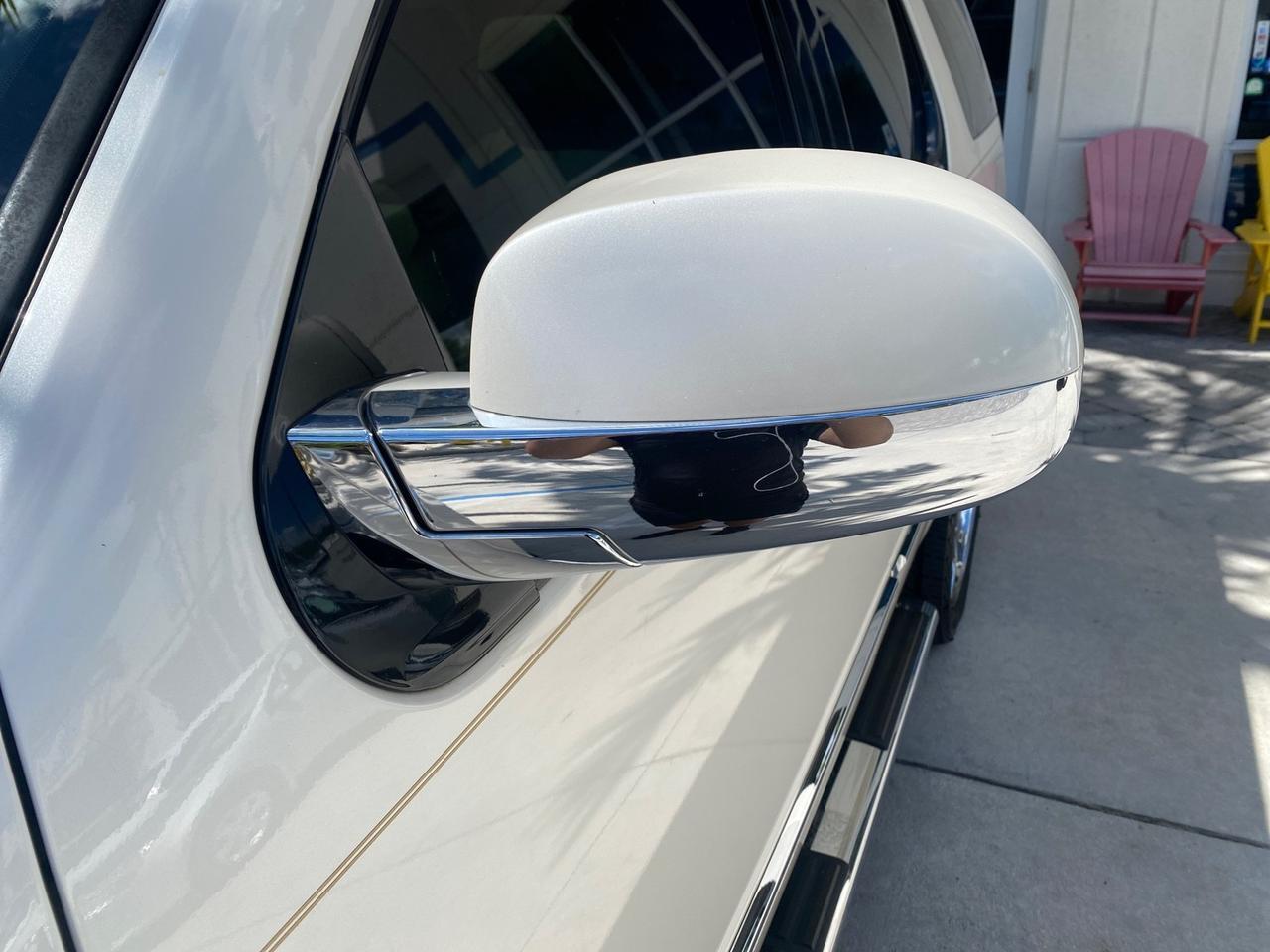 2013 Cadillac Escalade Luxury 1 OWNER LOW MILES 70,251 Pompano Beach FL