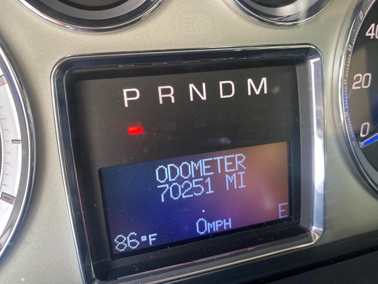 2013 Cadillac Escalade Luxury 1 OWNER LOW MILES 70,251 Pompano Beach FL