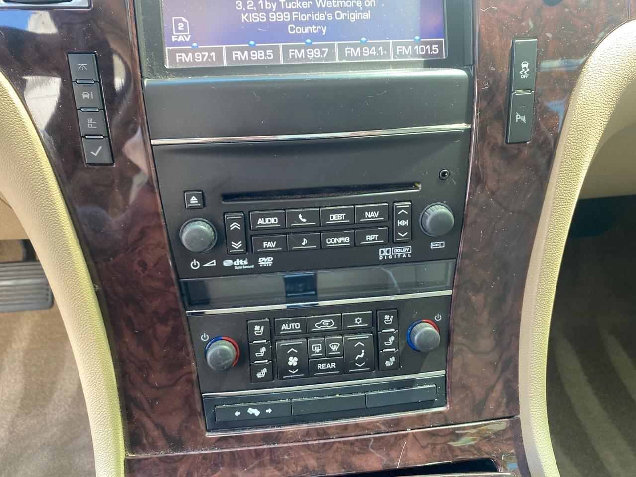 2013 Cadillac Escalade Luxury 1 OWNER LOW MILES 70,251 Pompano Beach FL