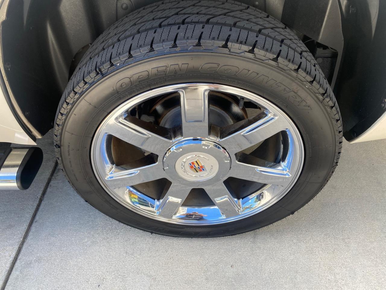 2013 Cadillac Escalade Luxury 1 OWNER LOW MILES 70,251 Pompano Beach FL