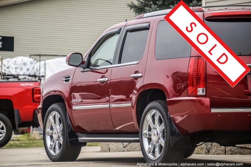 2013 Cadillac Escalade Luxury AWD Boston MA