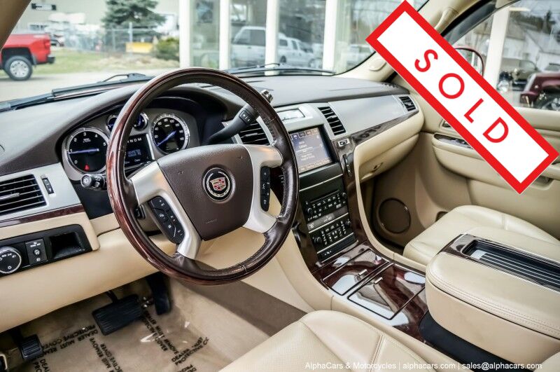 2013 Cadillac Escalade Luxury AWD Boston MA