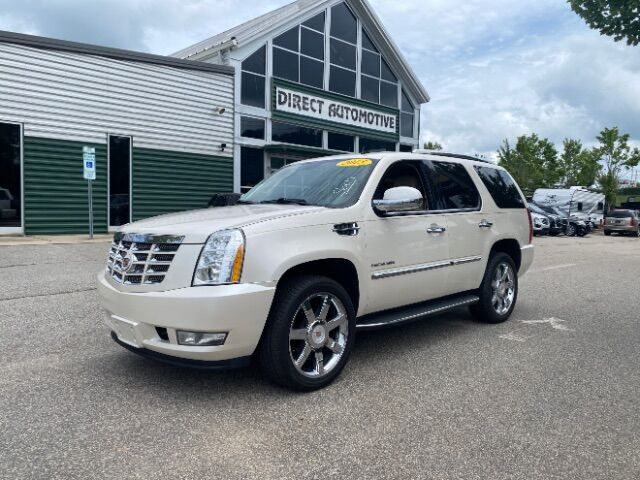 2013 Cadillac Escalade Luxury