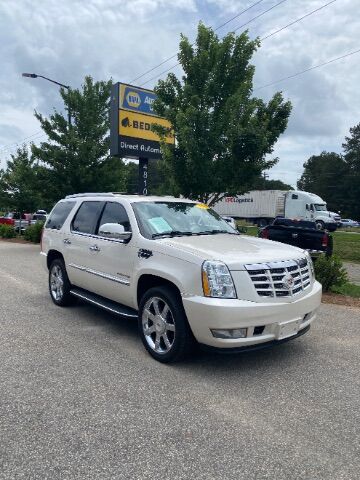 2013 Cadillac Escalade Luxury