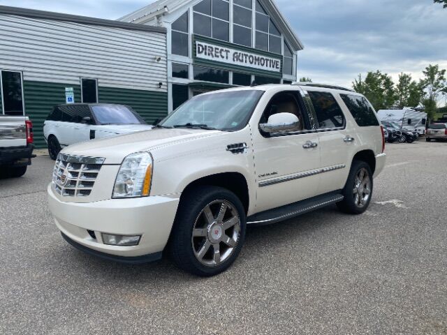 2013 Cadillac Escalade Luxury