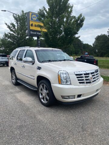 2013 Cadillac Escalade Luxury