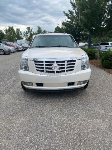 2013 Cadillac Escalade Luxury
