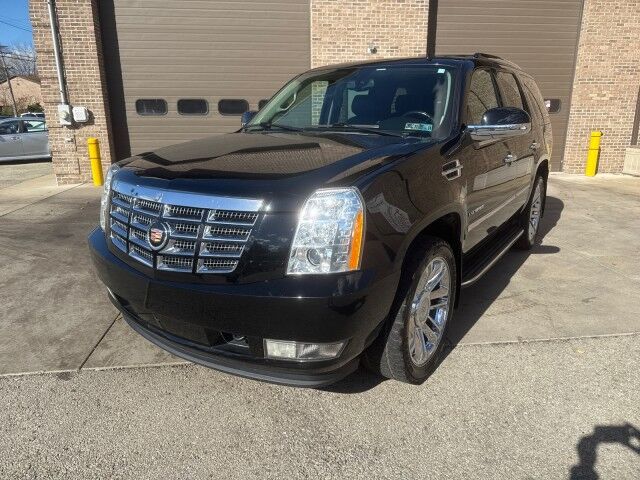 2013 Cadillac Escalade Luxury