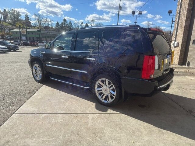 2013 Cadillac Escalade Luxury