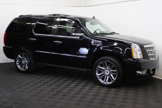 2013 Cadillac Escalade Platinum Edition Chantilly VA
