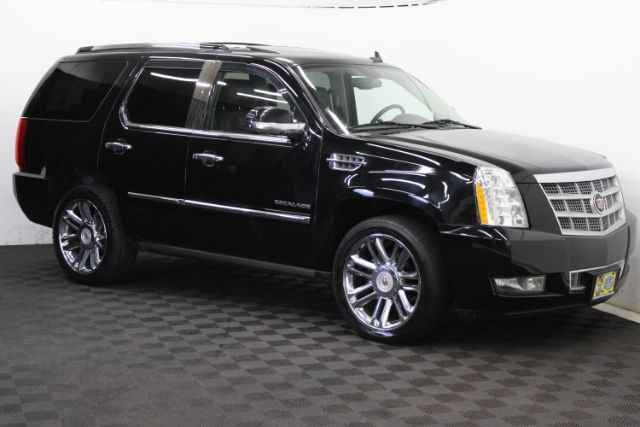 2013 Cadillac Escalade Platinum Edition Chantilly VA