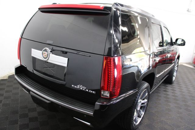 2013 Cadillac Escalade Platinum Edition Chantilly VA