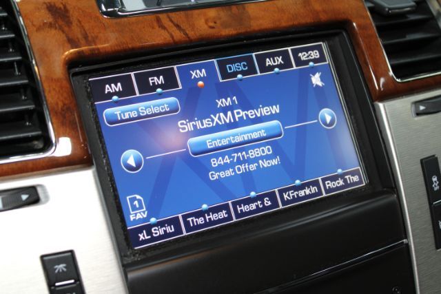 2013 Cadillac Escalade Platinum Edition Chantilly VA
